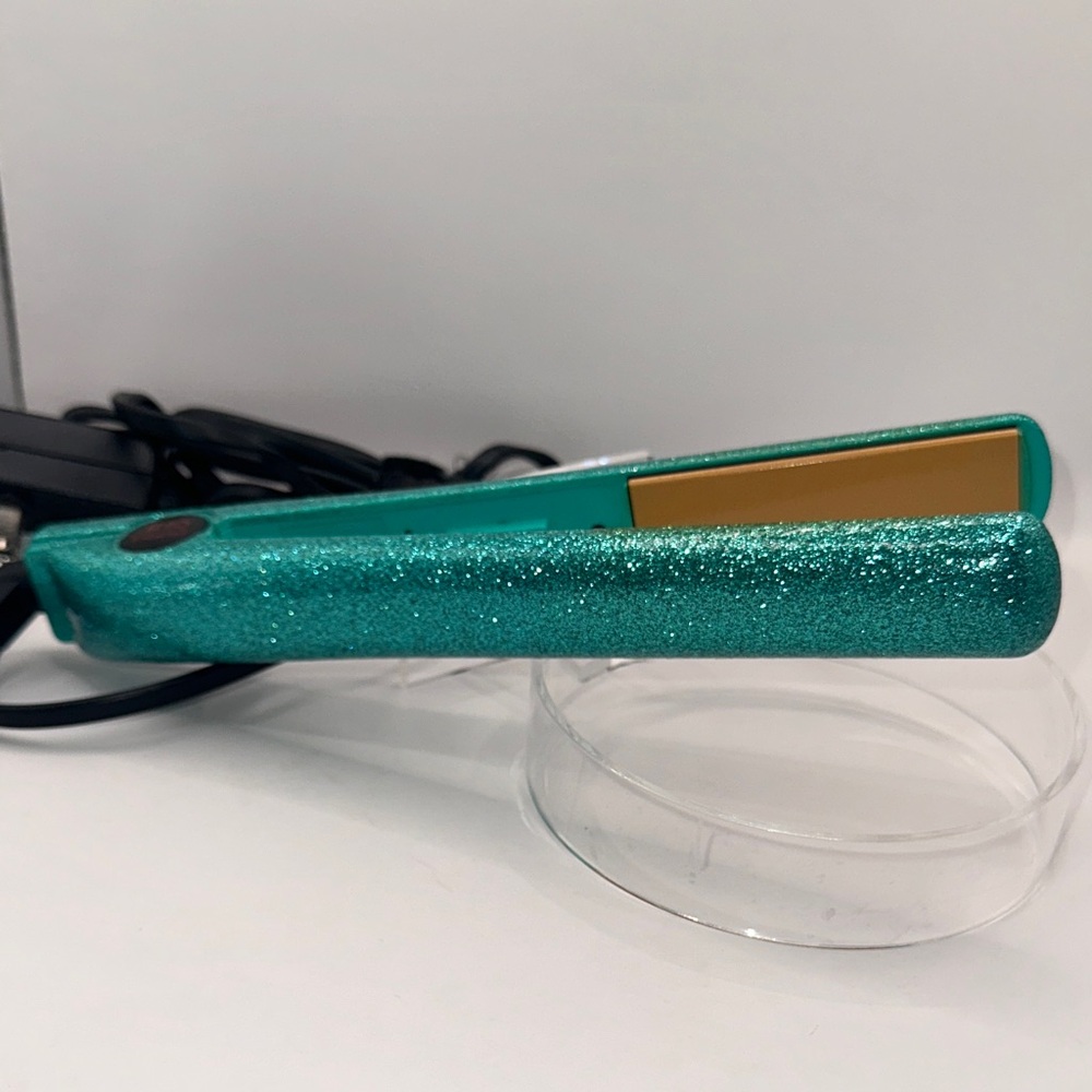 Ultra CHI Sparkling Teal Hair Straightener